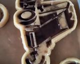 Foto del paso 1 de la receta: Cookies MIDGET 🏁