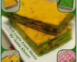 Kek lapis asam manis