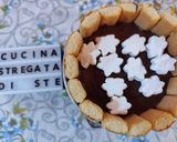 Foto del passaggio 6 della ricetta 89🧑🏻🍳Charlotte al Cioccolato