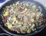 Foto del paso 7 de la receta: Faves al tombet o menestra
