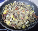 Foto del paso 7 de la receta: Faves al tombet o menestra