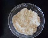 A picture of step 3 of Mango Semolina Cake.