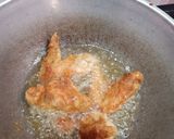 Foto langkah ke 5 dari resep Ayam Krispy Bumbu Ala Richeese Rumahan.