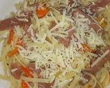Foto langkah ke 5 dari resep Spaghetti Aglio e Olio.