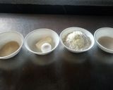 Foto del paso 1 de la receta: Conchas de vainilla