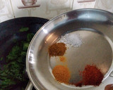 முருங்கைக் கீரை சப்பாத்தி ரெசிபி ஸ்டேப் 1 புகைப்படம்