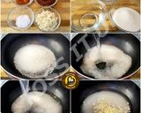 A picture of step 1 of Homemade Sweet And Sour Chilli Garlic Sauce.