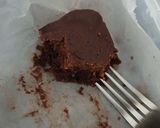 A picture of step 7 of Chocolate Almond Dessert!.