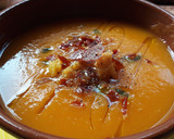 Foto del paso 4 de la receta: Crema de calabaza