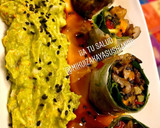 Foto del paso 9 de la receta: Nems Vietnamitas de Setas