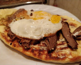 Foto del paso 6 de la receta: Pan chato (fácil y sin horno)
