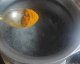 Sprouts Chaat recipe step 2 photo
