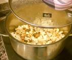Hình ảnh bước 2 Popcorn..bắp Rang Bơ Vị Caramel,Món Ăn Vặt Của Trẻ Nhỏ