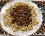 Foto del paso 7 de la receta: Carne guisada con cerveza negra