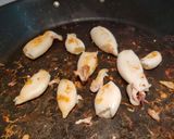 Foto del passaggio 3 della ricetta Calamaretti alla piastra