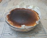 Foto langkah ke 11 dari resep Basque Burnt Cheese Cake.