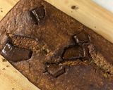 Φωτογραφία βήματος 6 της συνταγής Banana bread χωρίς ζάχαρη