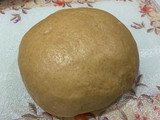 Spelt flour bun