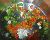 Foto del paso 2 de la receta: Garbanzos con chorizo y bacon