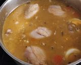 Foto del paso 5 de la receta: Pollo guisado
