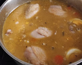 Foto del paso 5 de la receta: Pollo guisado