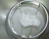 ขนมถ้วยน้ำตาลแดง วิธีทำสูตร 5 รูป