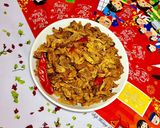 Hình bước làm 4 của món Khô Heo