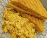 Foto do passo 1 de Pão de cuscuz