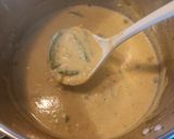 A picture of step 7 of My creamy chicken noodle soup.