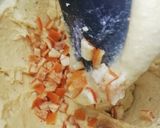 Foto del passaggio 5 della ricetta Ciambella di ricotta all'anice stellato 🌷
