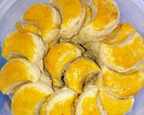 Foto langkah ke 7 dari resep Kue Kacang Anti Gagal.