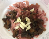 👩🏻‍🍳牛肉片炒脆瓜-3分鐘的食譜步驟1照片