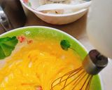 Hình bước làm 1 của món Sauce dầu trứng