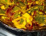करेला (karela recipe in Hindi) रेसिपी चरण 3 फोटो
