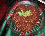 صورة لخطوة 1 من وصفة محمرة 🌶🌿