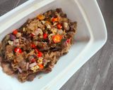Foto langkah ke 4 dari resep Slice Beef Sambal Matah.