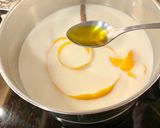 Foto del paso 3 de la receta: Leche frita al aroma de naranja (Orange - scented fried milk)