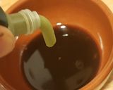 Foto del paso 6 de la receta Atún con sésamo en marinado al miso de cítrico