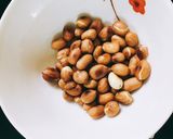 Hình bước làm 4 của món Phở ếch