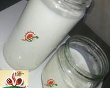 A picture of step 4 of Kunu #contest (kunun madara).