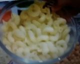 A picture of step 5 of Special mix coleslaw.