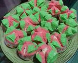Foto langkah ke 4 dari resep Bolu kukus mekar tanpa soda.