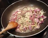 A picture of step 1 of Braised Celery.