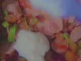 حمست نقانق على طريقتي