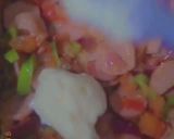 صورة لخطوة 3 من وصفة حمست نقانق على طريقتي