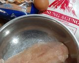 Foto langkah ke 1 dari resep Pempek ikan dori.