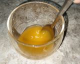Foto langkah ke 2 dari resep Es Kelapa Muda Jeruk Peras.