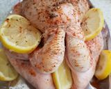 A picture of step 4 of My Tasty Roast Chicken and lemony Sauce 💙.