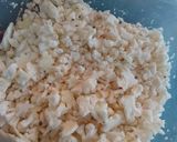 Foto del paso 1 de la receta: Fideos veganos al coliflor #elijococinar