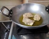 पापड़ पॉकेट रोल (Papad pocket roll recipe in hindi) रेसिपी चरण 5 फोटो